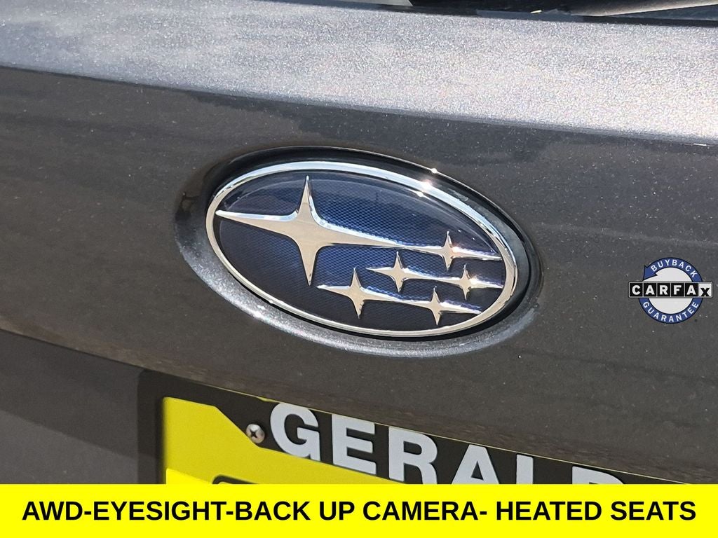2024 Subaru Crosstrek Base