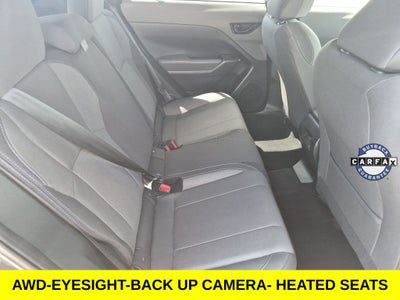 2024 Subaru Crosstrek Base