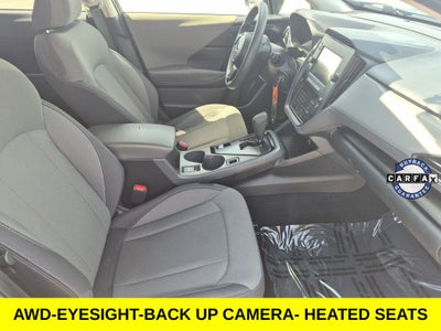 2024 Subaru Crosstrek Base