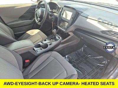 2024 Subaru Crosstrek Base