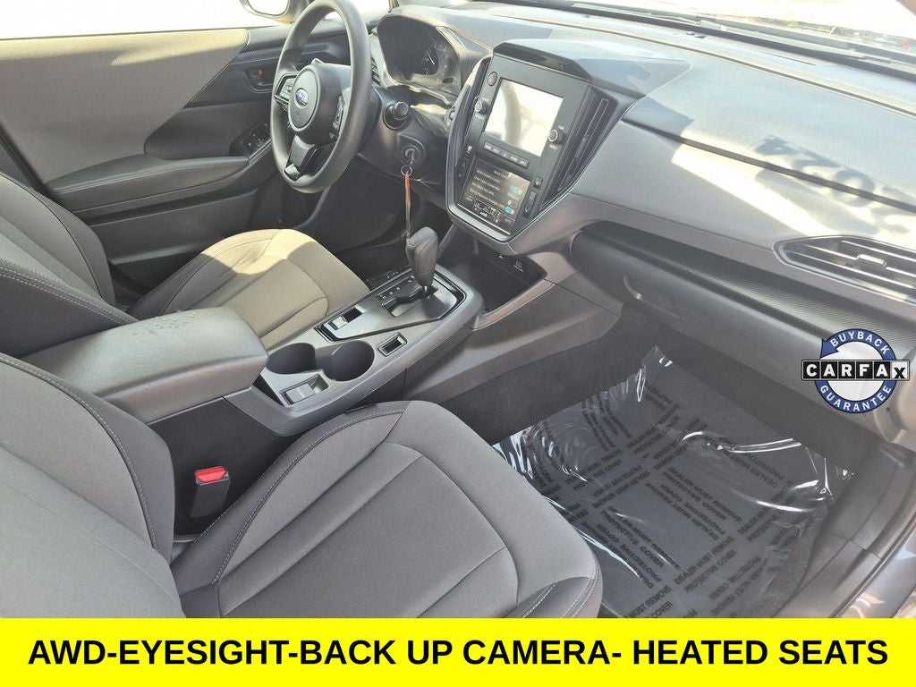 2024 Subaru Crosstrek Base