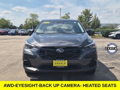 2024 Subaru Crosstrek Base
