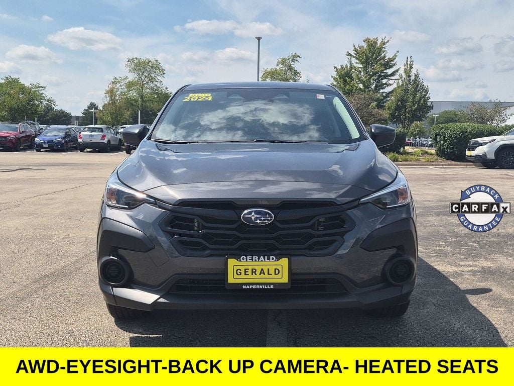 2024 Subaru Crosstrek Base