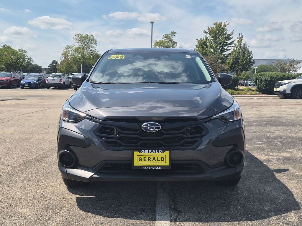 2024 Subaru Crosstrek Base