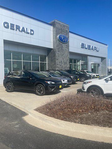 2024 Subaru Crosstrek Base
