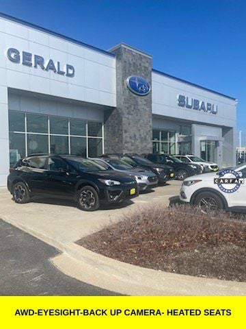 2024 Subaru Crosstrek Base