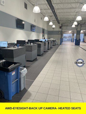 2024 Subaru Crosstrek Base