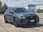 2024 Subaru Crosstrek Base
