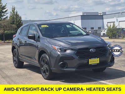 2024 Subaru Crosstrek Base