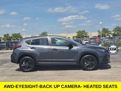 2024 Subaru Crosstrek Base
