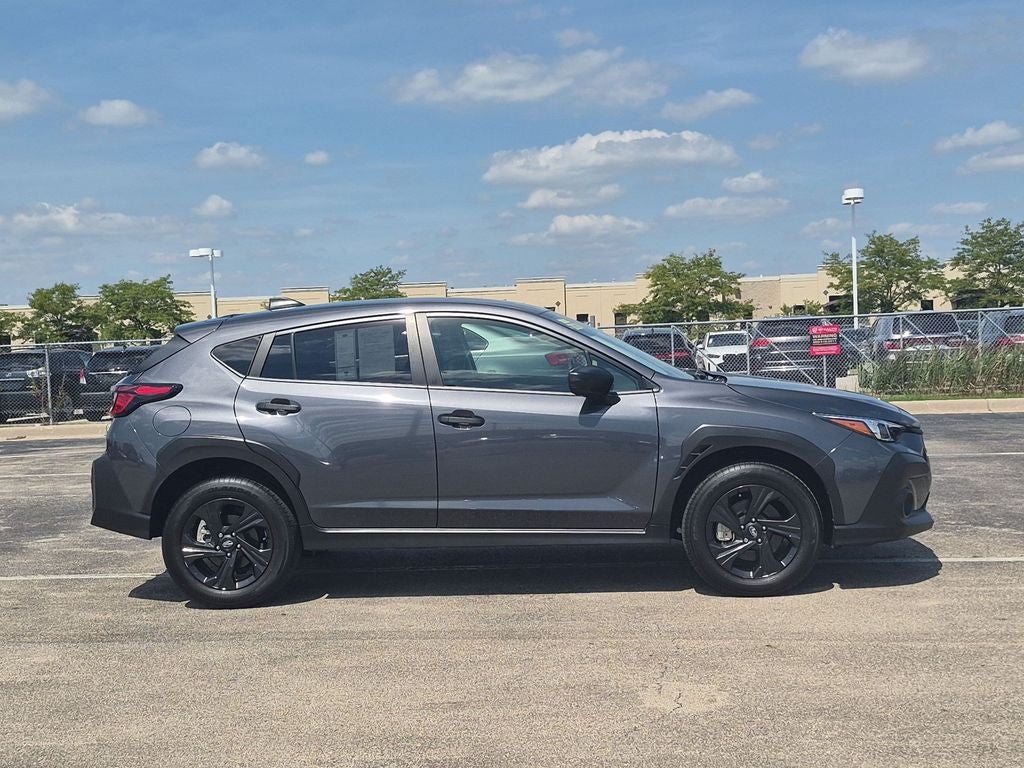 2024 Subaru Crosstrek Base