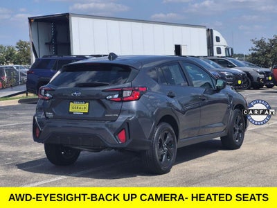 2024 Subaru Crosstrek Base