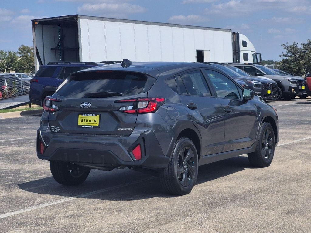 2024 Subaru Crosstrek Base