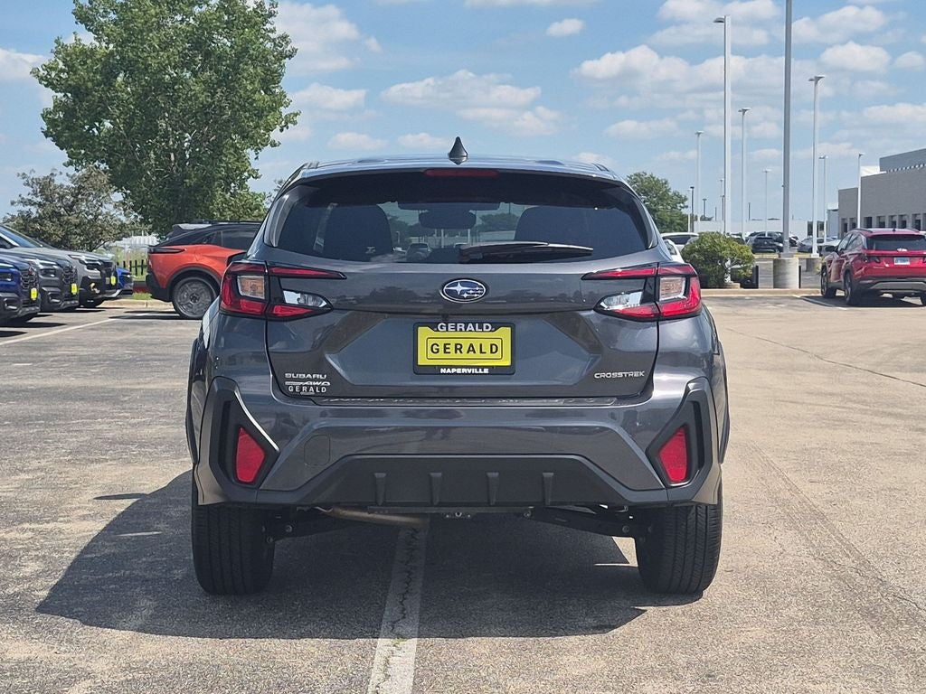 2024 Subaru Crosstrek Base