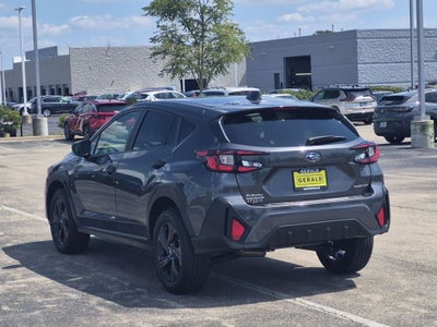 2024 Subaru Crosstrek Base