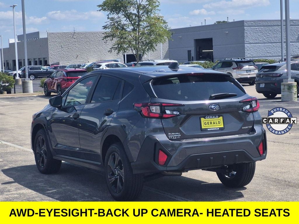 2024 Subaru Crosstrek Base