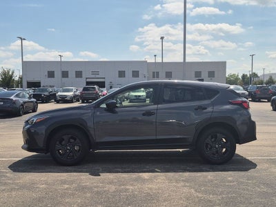 2024 Subaru Crosstrek Base