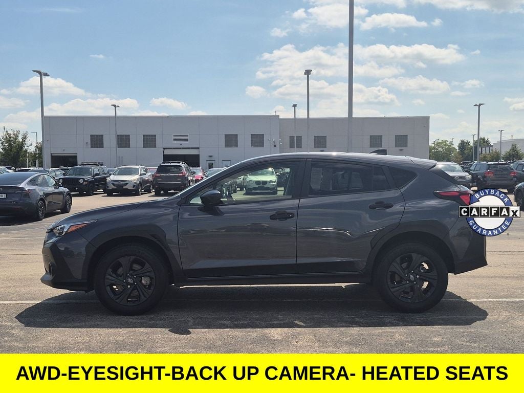 2024 Subaru Crosstrek Base