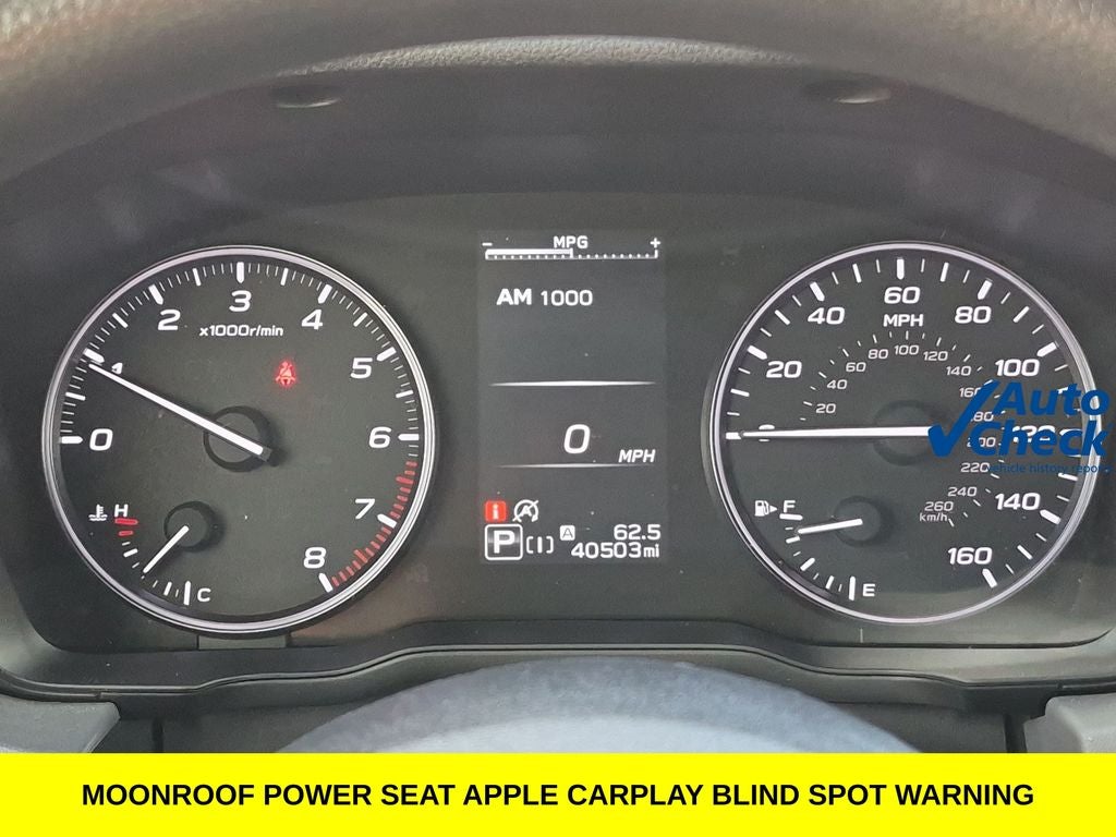 2024 Subaru Crosstrek Premium