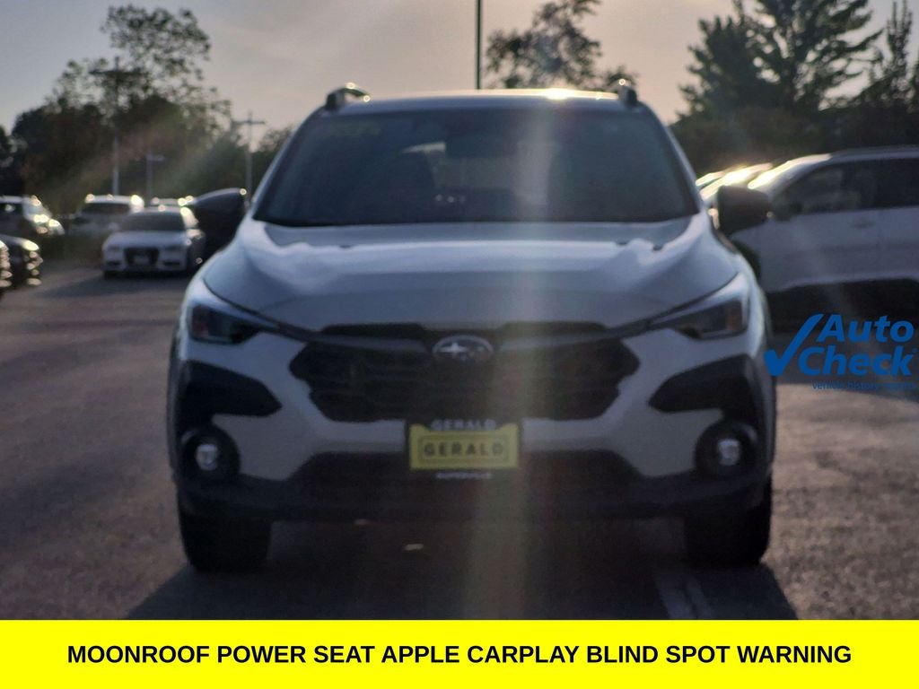 2024 Subaru Crosstrek Premium