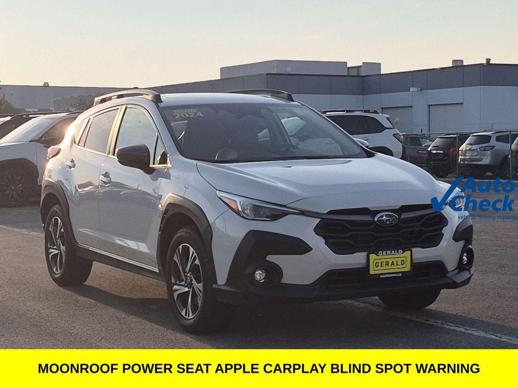2024 Subaru Crosstrek Premium