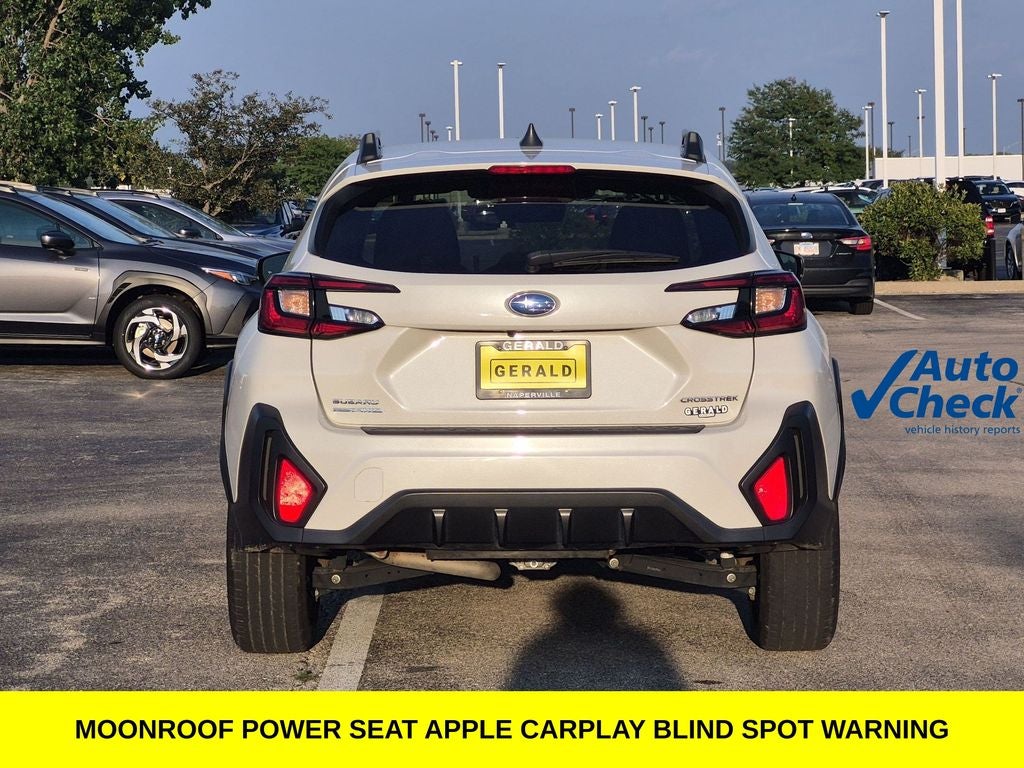 2024 Subaru Crosstrek Premium