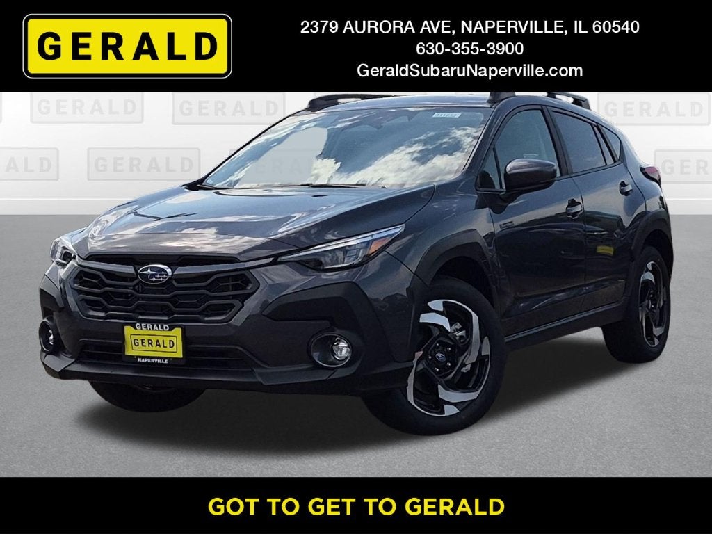 2026 Subaru Crosstrek Hybrid Limited
