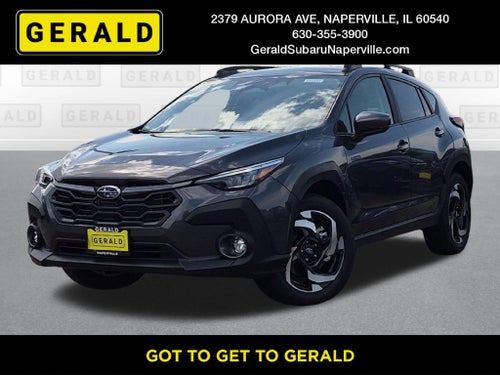 2026 Subaru Crosstrek Hybrid Limited