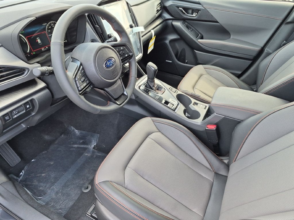 2026 Subaru Crosstrek Hybrid Limited