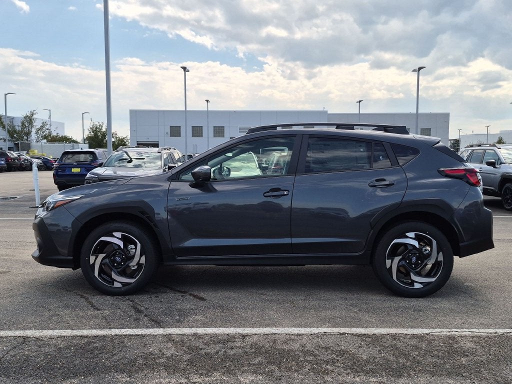 2026 Subaru Crosstrek Hybrid Limited
