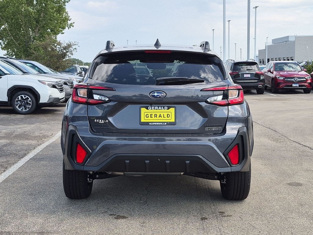 2026 Subaru Crosstrek Hybrid Limited