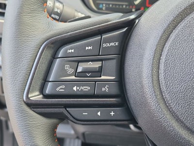2026 Subaru Crosstrek Hybrid Limited
