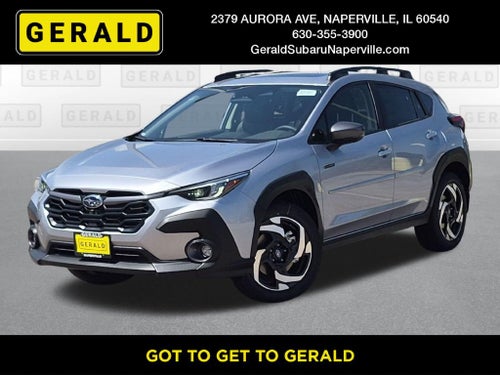 2026 Subaru Crosstrek Hybrid Limited
