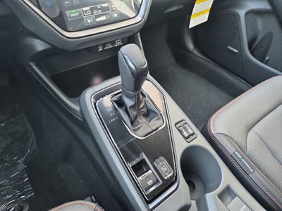 2026 Subaru Crosstrek Hybrid Limited