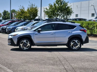 2026 Subaru Crosstrek Hybrid Limited