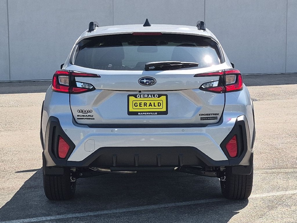 2026 Subaru Crosstrek Hybrid Limited