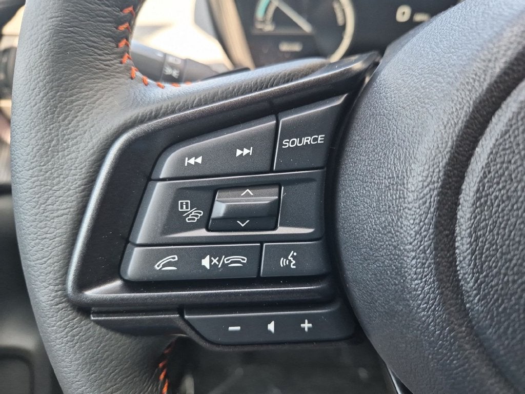 2026 Subaru Crosstrek Hybrid Limited