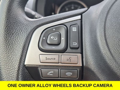 2018 Subaru Forester 2.5i
