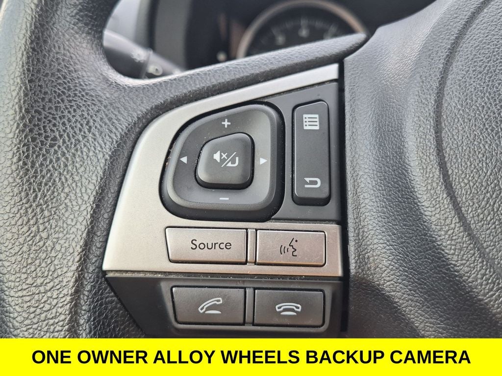 2018 Subaru Forester 2.5i