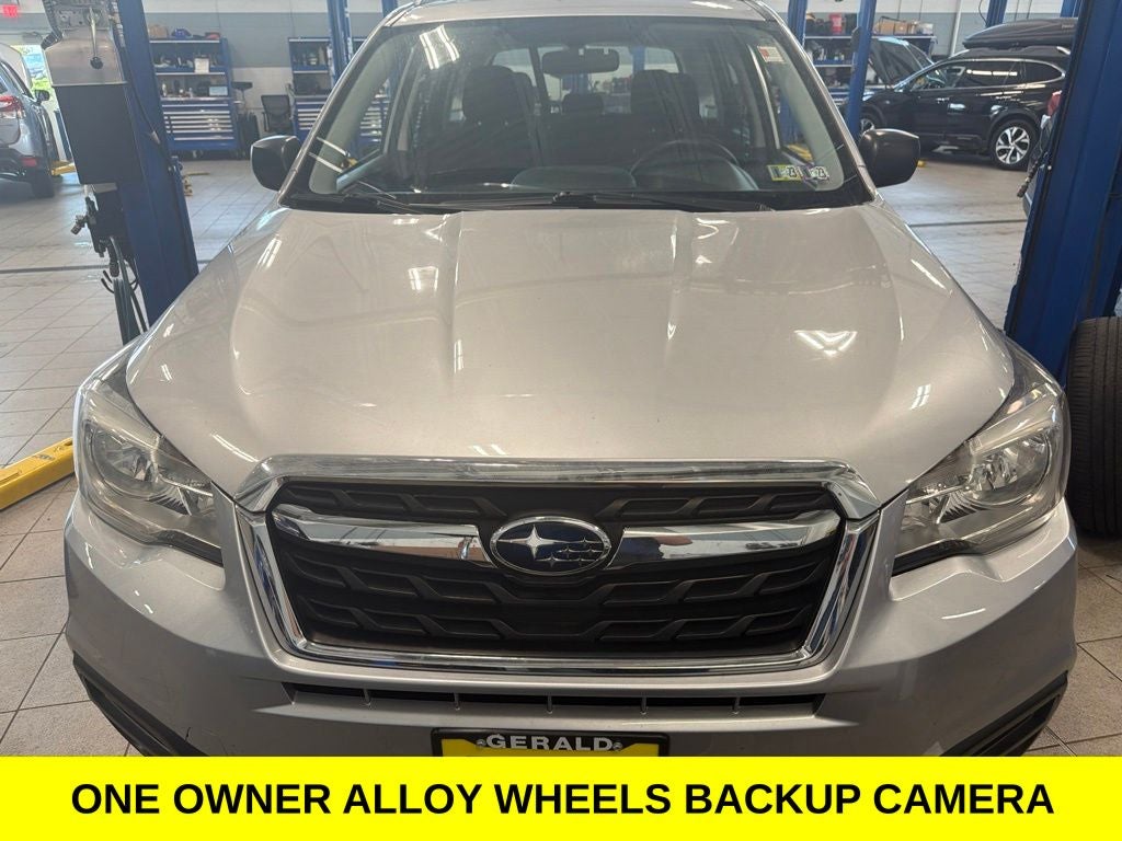 2018 Subaru Forester 2.5i