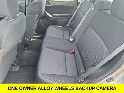 2018 Subaru Forester 2.5i