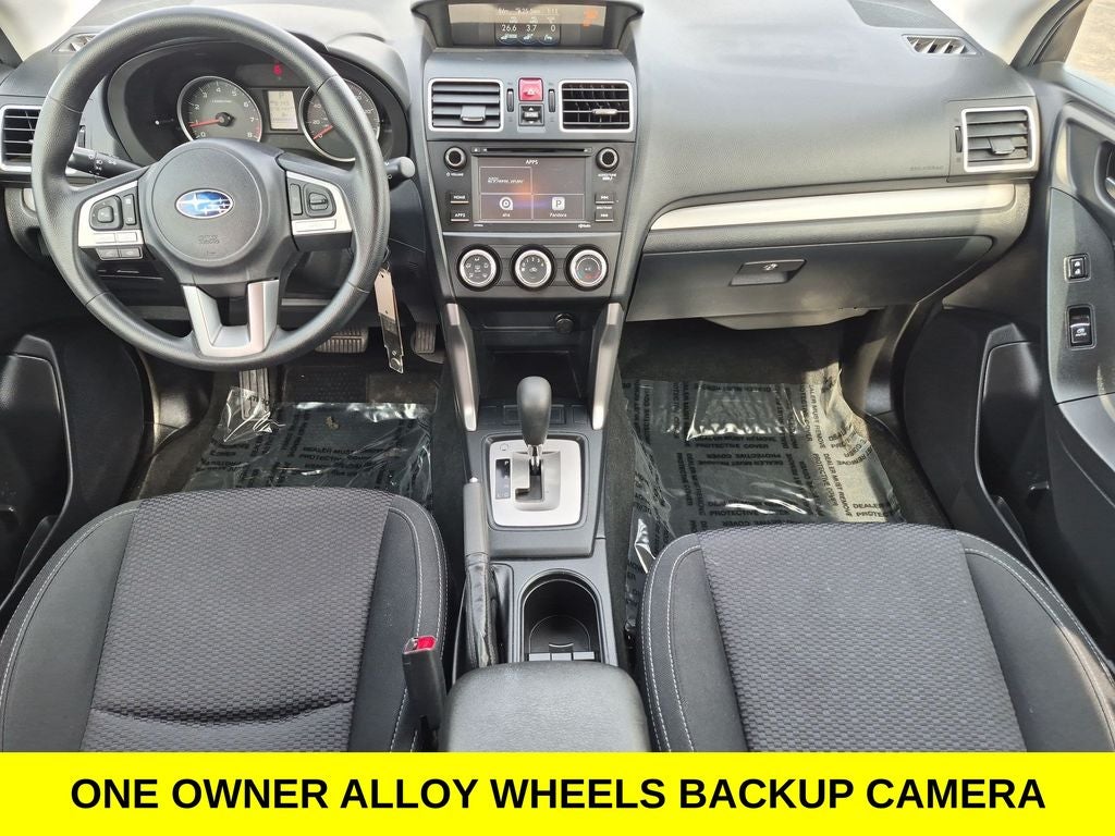2018 Subaru Forester 2.5i