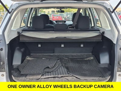 2018 Subaru Forester 2.5i