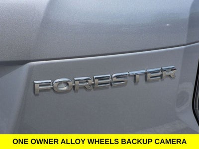 2018 Subaru Forester 2.5i