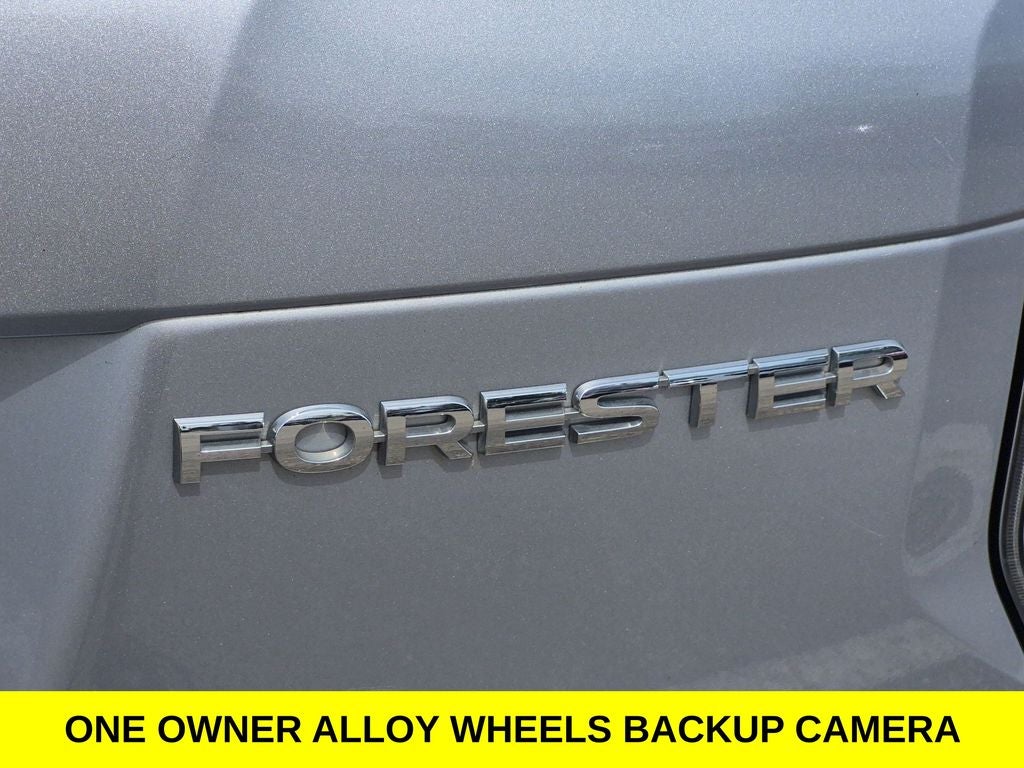 2018 Subaru Forester 2.5i