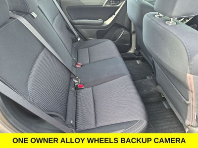 2018 Subaru Forester 2.5i