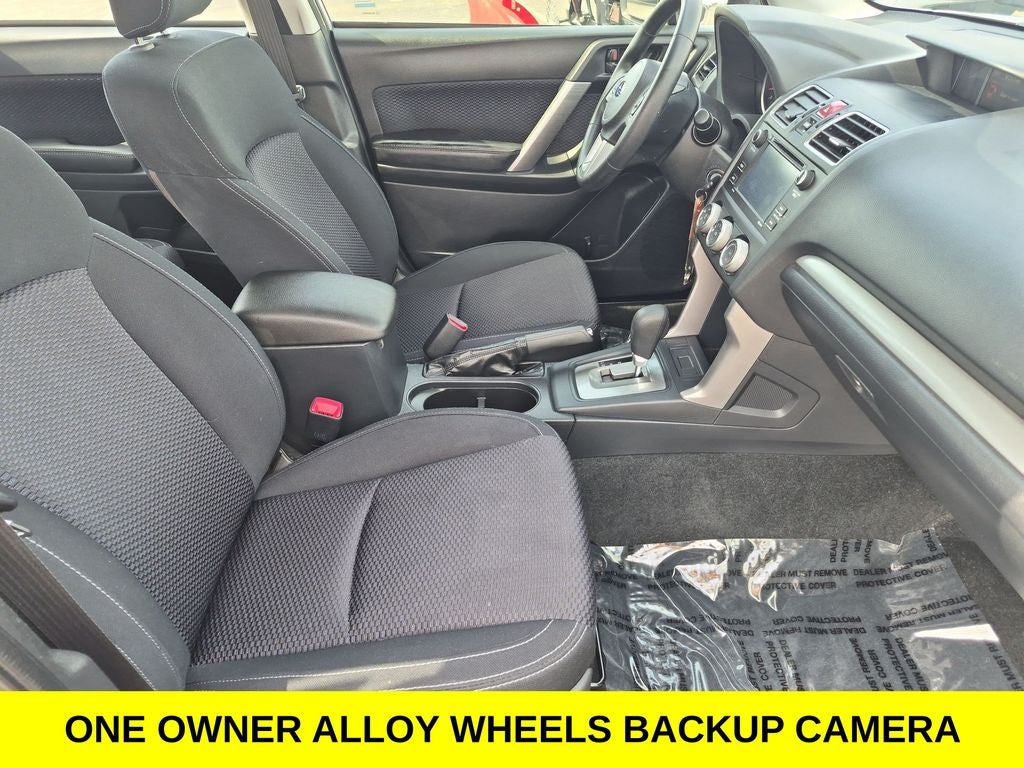2018 Subaru Forester 2.5i