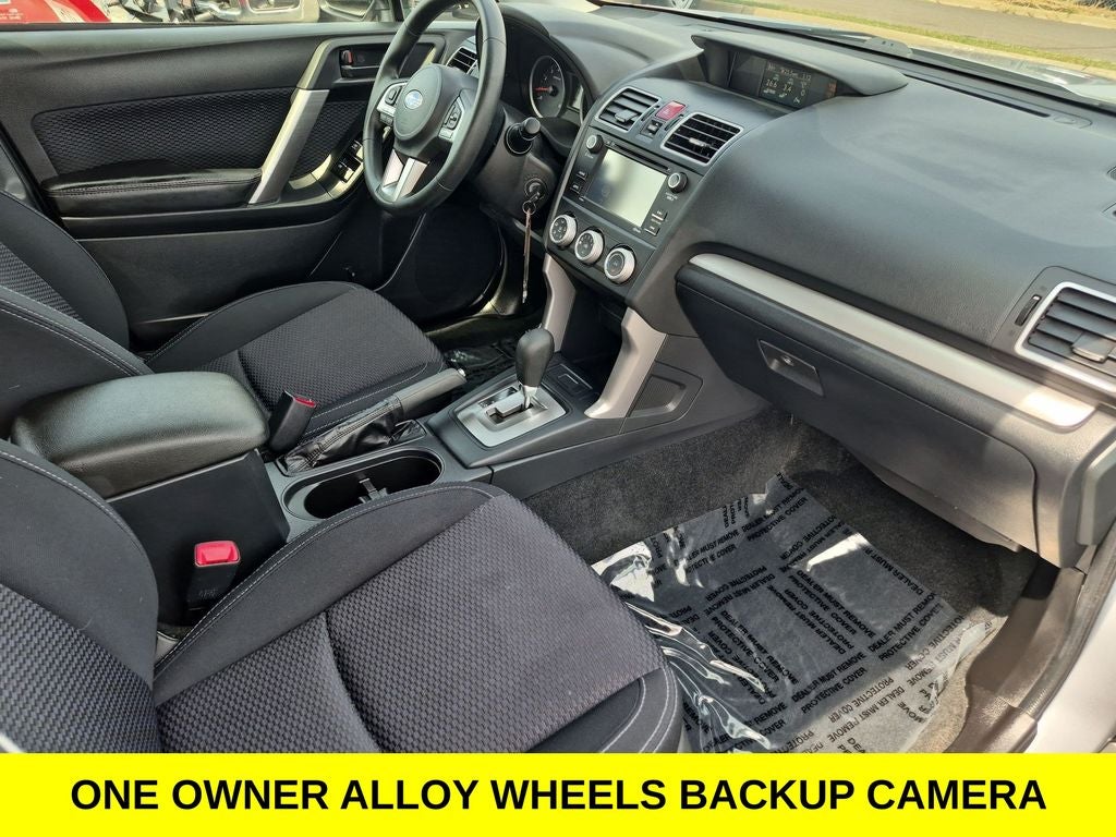 2018 Subaru Forester 2.5i