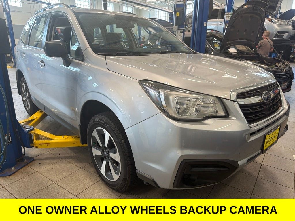 2018 Subaru Forester 2.5i