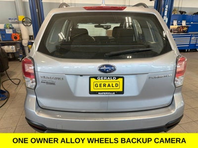 2018 Subaru Forester 2.5i